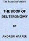 [Gutenberg 49045] • The Expositor's Bible: The Book of Deuteronomy